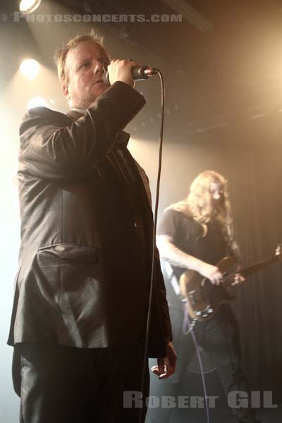 PROTOMARTYR - 2017-11-25 - PARIS - La Maroquinerie - 